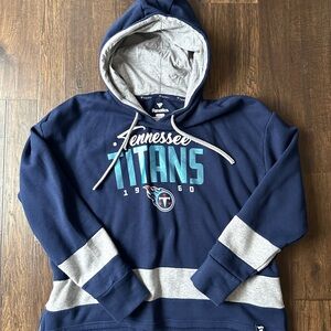 New Women's Tennessee Titans Football Hoodie
